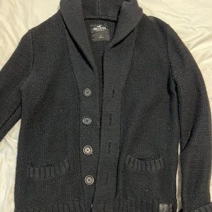Hollister cardigan